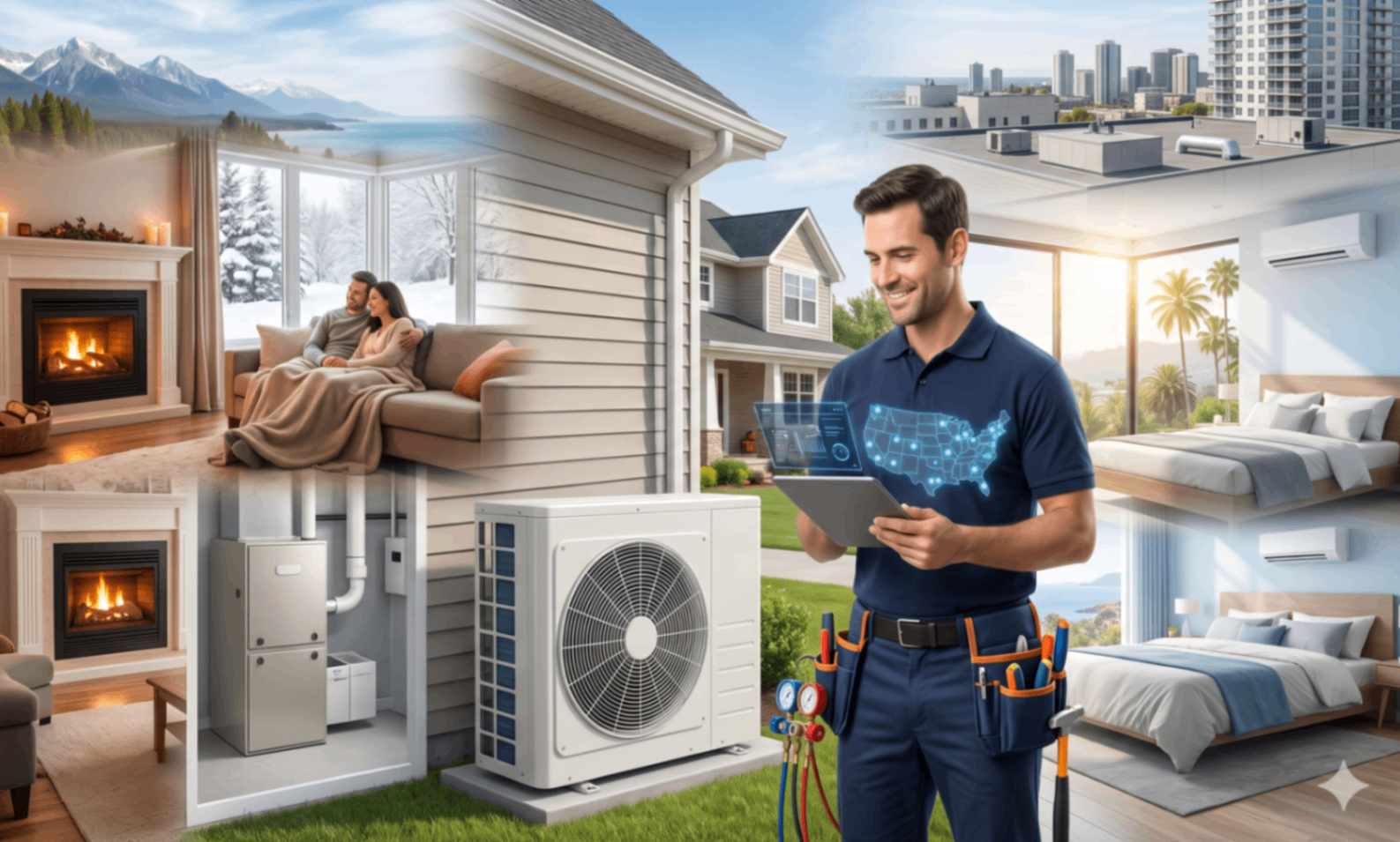 HVAC in Wheeling, IL